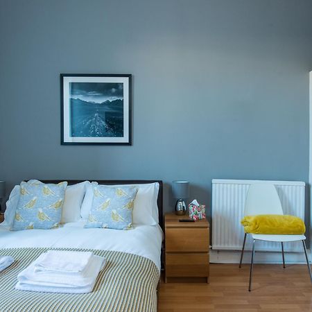 The Westfield Apartment Edinburgh Bagian luar foto