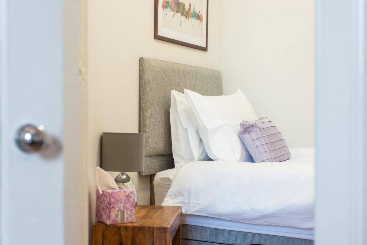 The Westfield Apartment Edinburgh Bagian luar foto