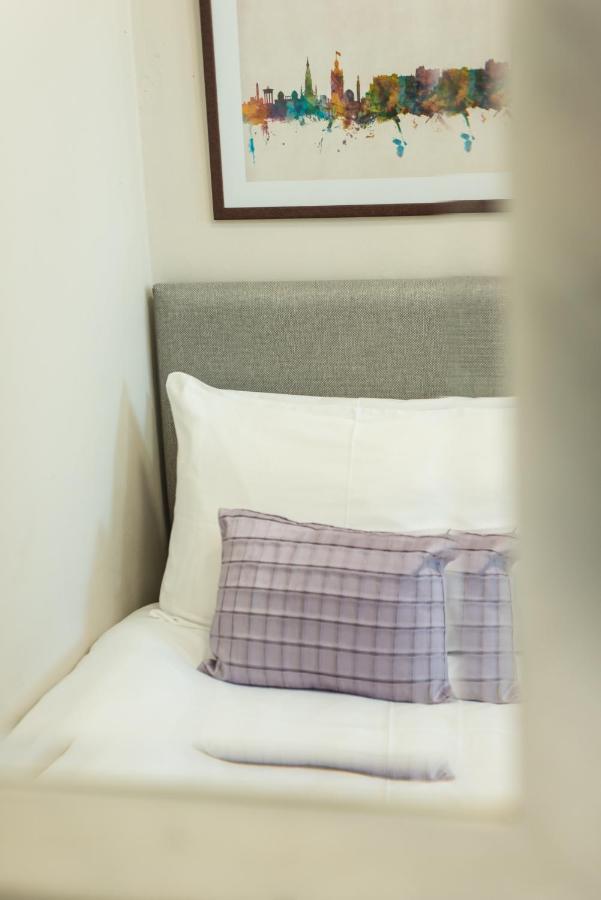 The Westfield Apartment Edinburgh Bagian luar foto