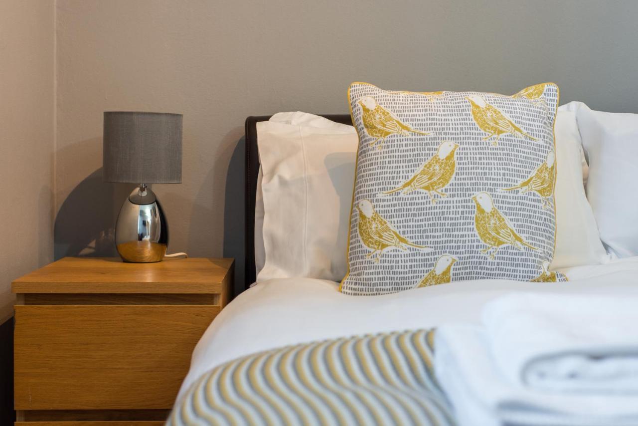 The Westfield Apartment Edinburgh Bagian luar foto