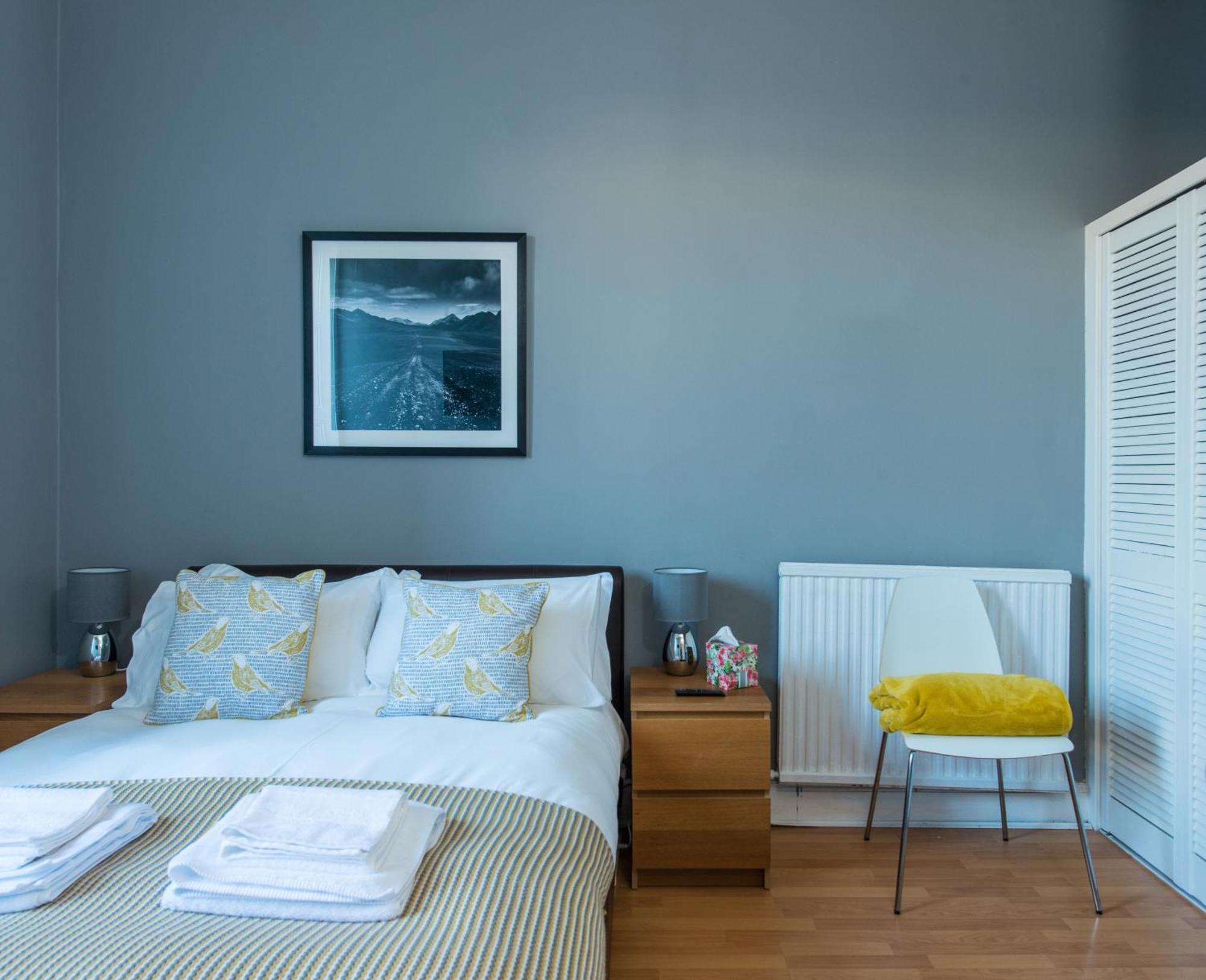The Westfield Apartment Edinburgh Bagian luar foto