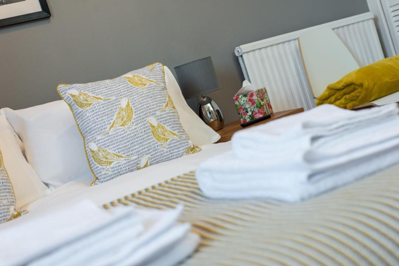 The Westfield Apartment Edinburgh Bagian luar foto