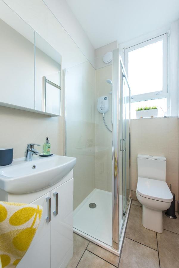 The Westfield Apartment Edinburgh Bagian luar foto