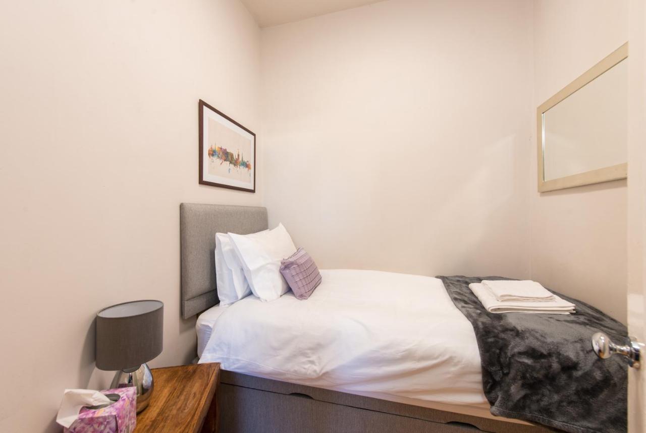 The Westfield Apartment Edinburgh Bagian luar foto