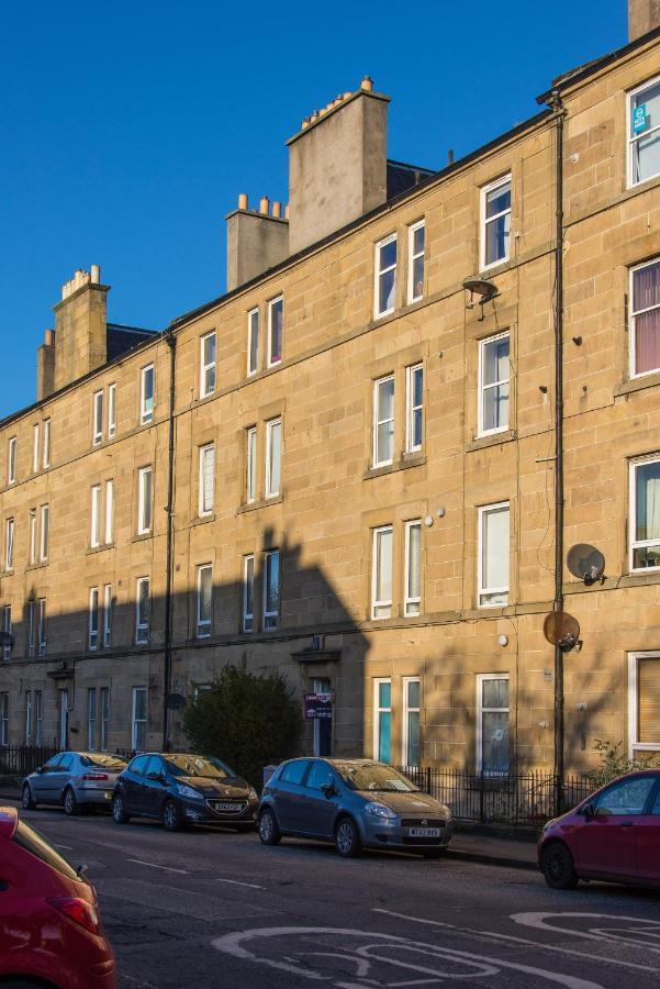 The Westfield Apartment Edinburgh Bagian luar foto