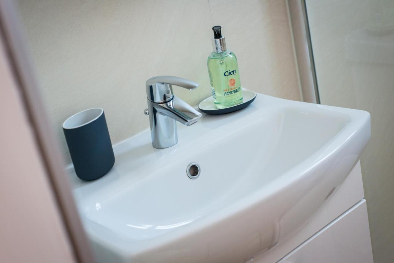 The Westfield Apartment Edinburgh Bagian luar foto