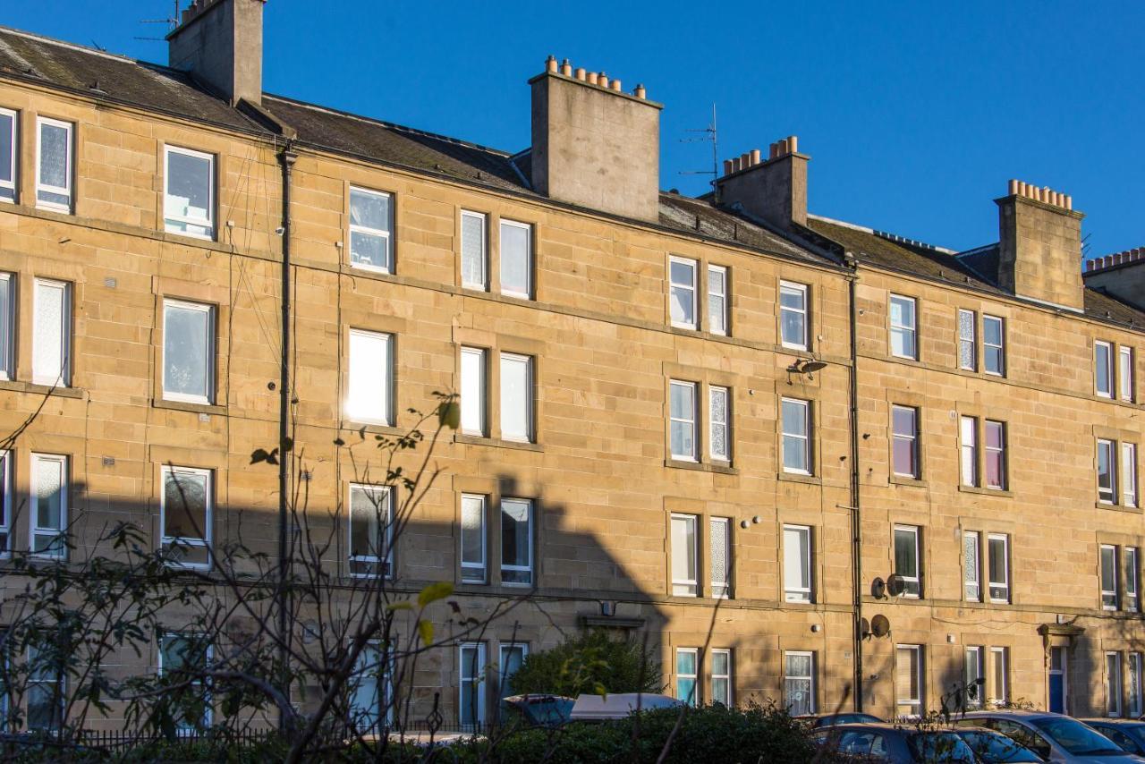 The Westfield Apartment Edinburgh Bagian luar foto