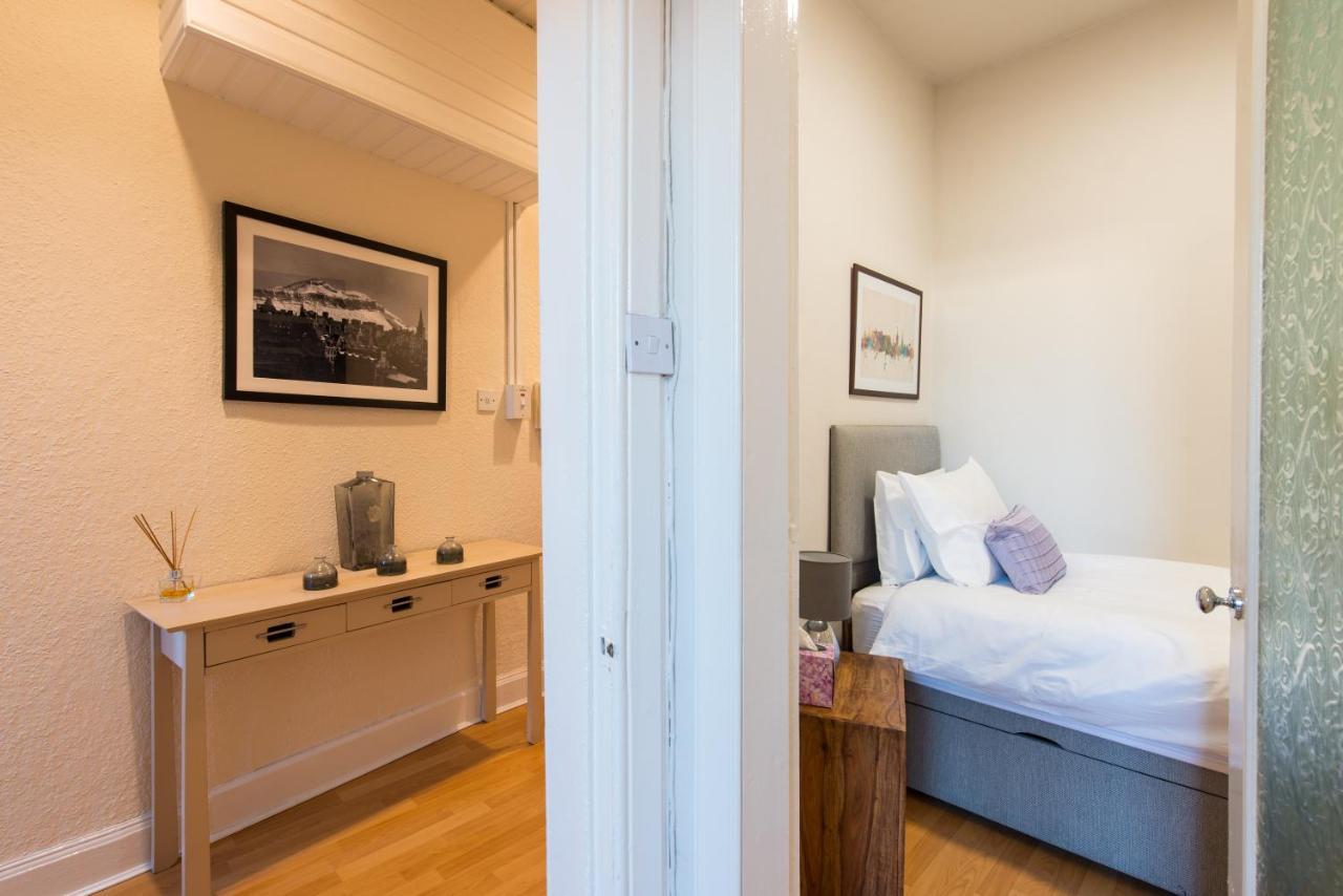 The Westfield Apartment Edinburgh Bagian luar foto