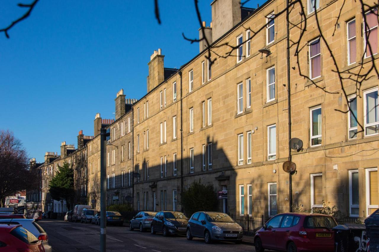 The Westfield Apartment Edinburgh Bagian luar foto