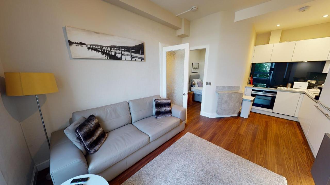 The Westfield Apartment Edinburgh Bagian luar foto