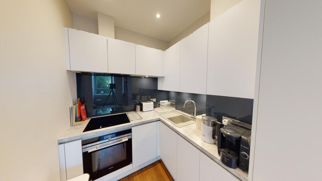 The Westfield Apartment Edinburgh Bagian luar foto