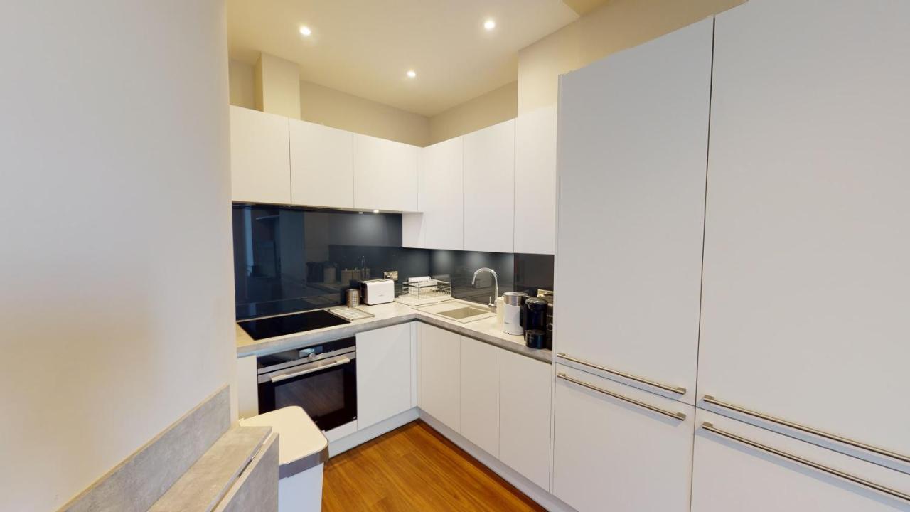The Westfield Apartment Edinburgh Bagian luar foto