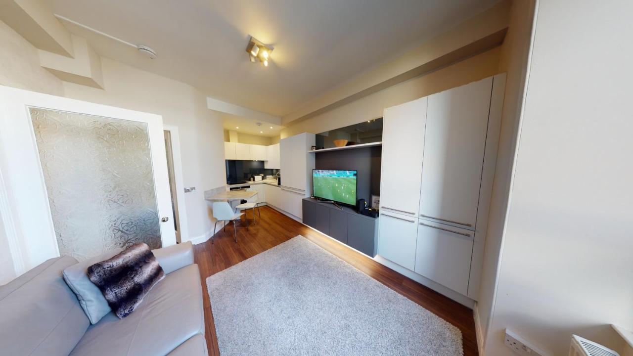 The Westfield Apartment Edinburgh Bagian luar foto