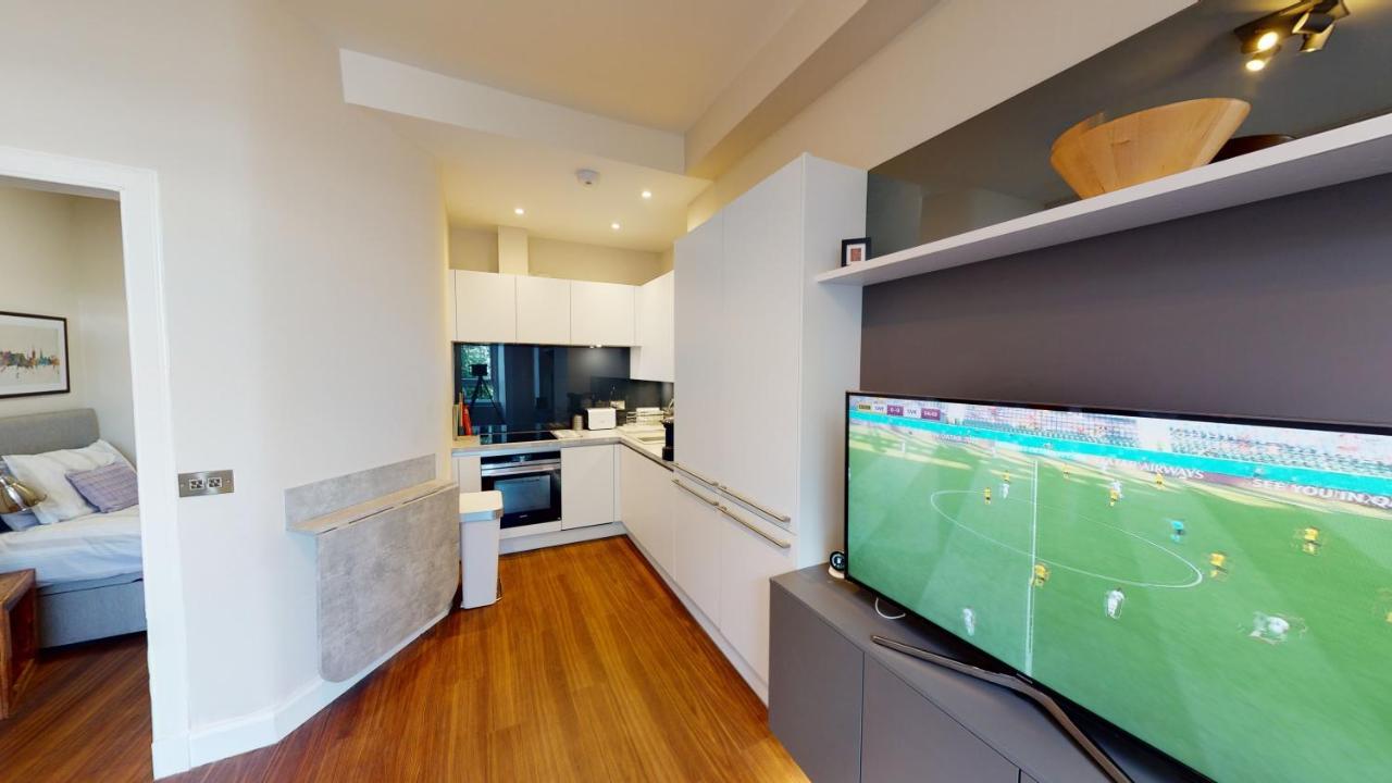 The Westfield Apartment Edinburgh Bagian luar foto