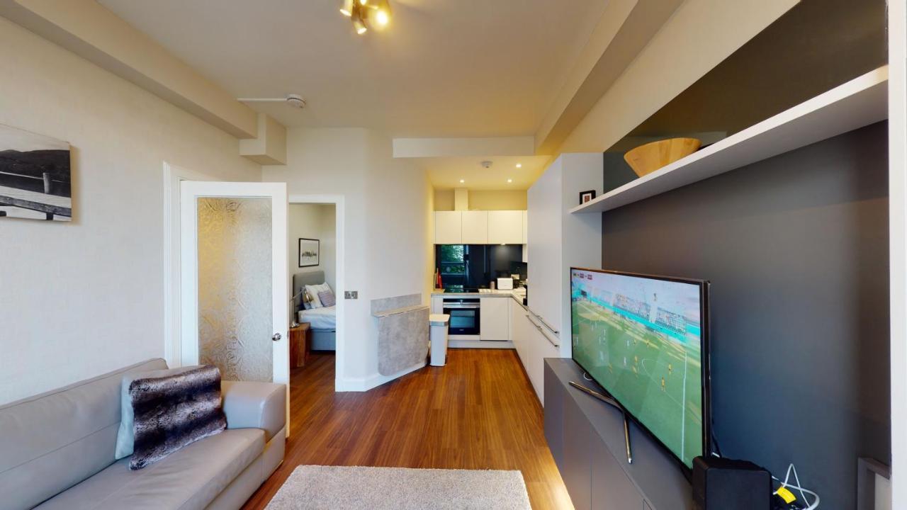 The Westfield Apartment Edinburgh Bagian luar foto