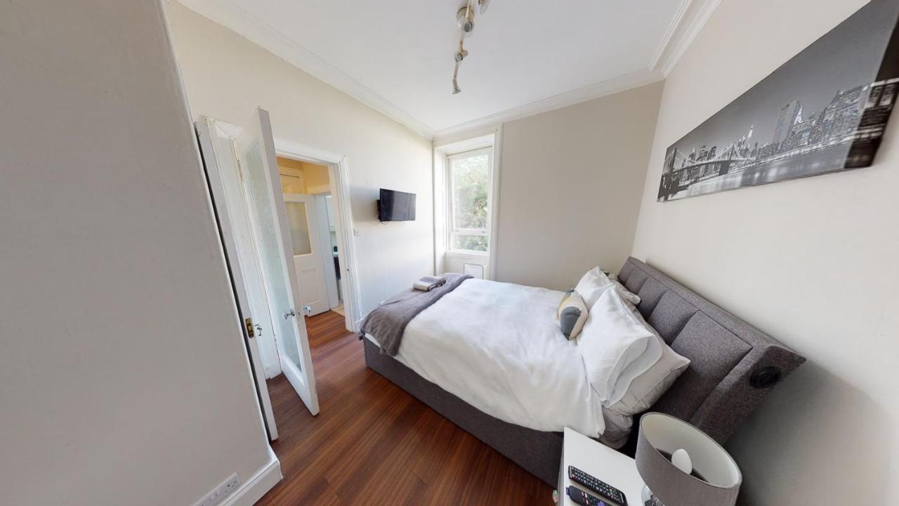 The Westfield Apartment Edinburgh Bagian luar foto
